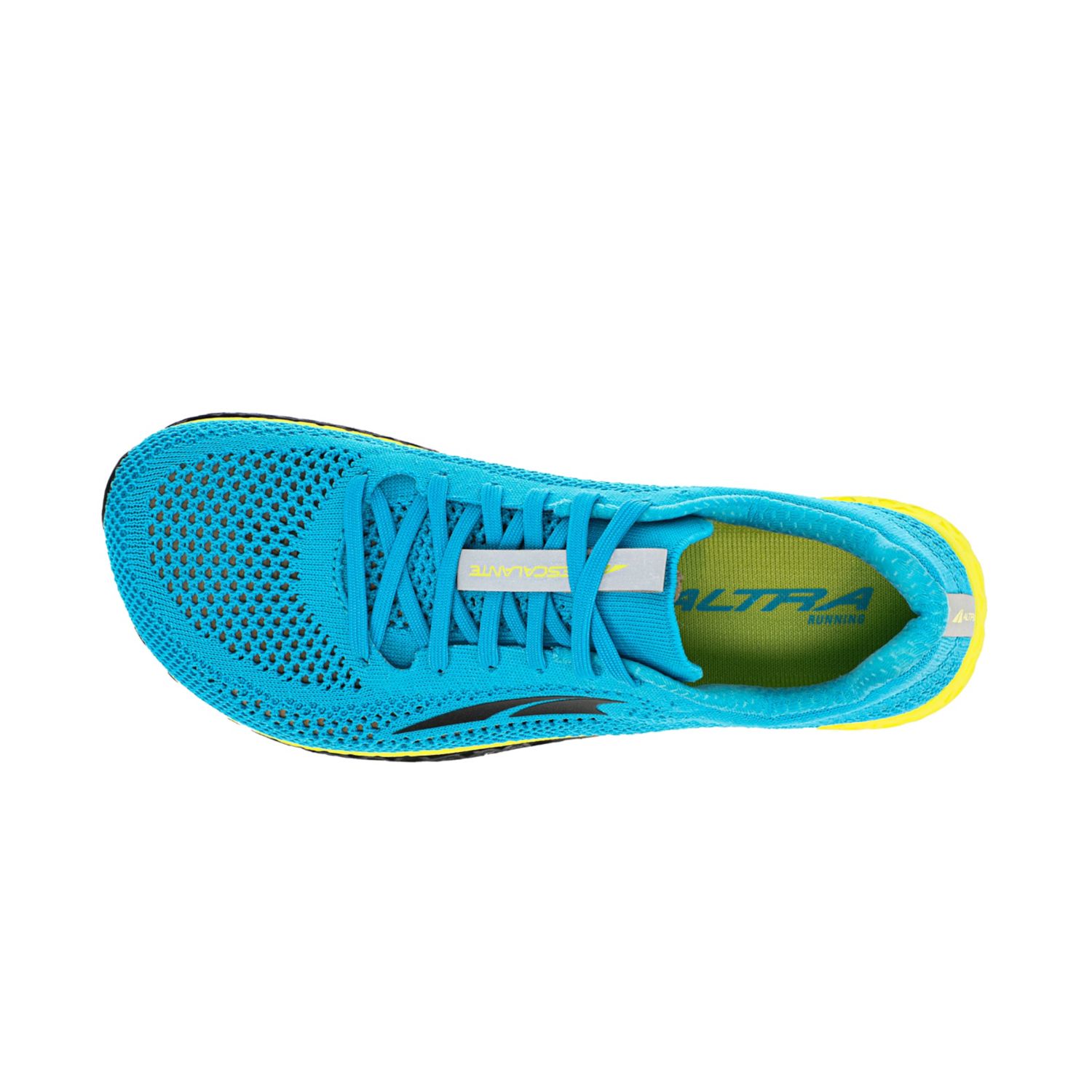 Altra Escalante Racer Men's Sneakers Blue | South Africa-57491839